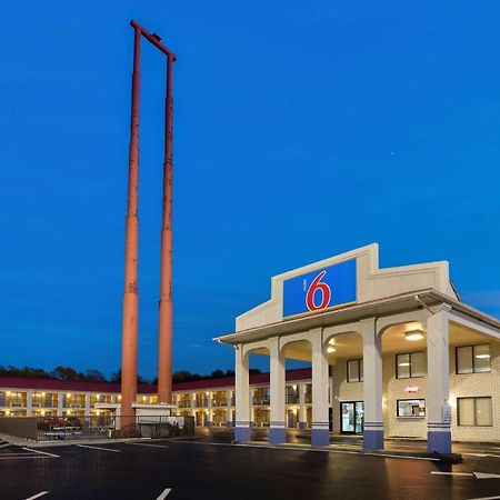 Motel 6-Cookeville, TN Buitenkant foto