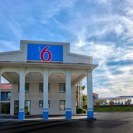 Motel 6-Cookeville, TN Buitenkant foto