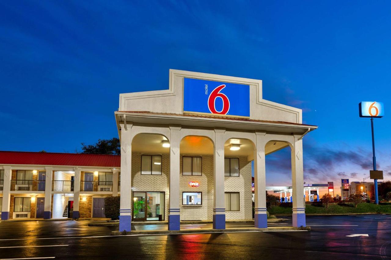 Motel 6-Cookeville, TN Buitenkant foto