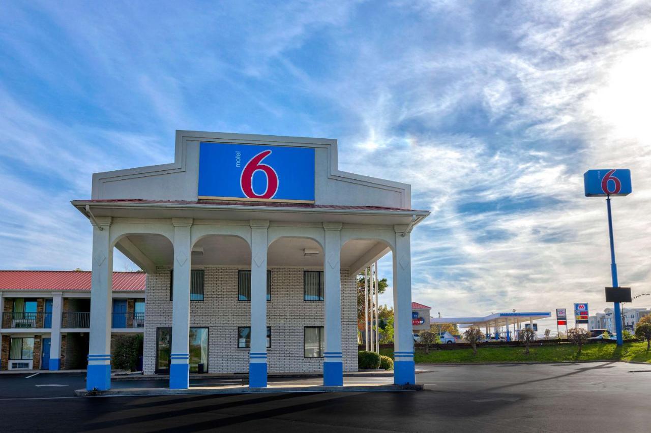 Motel 6-Cookeville, TN Buitenkant foto