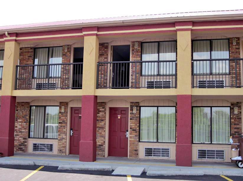 Motel 6-Cookeville, TN Buitenkant foto