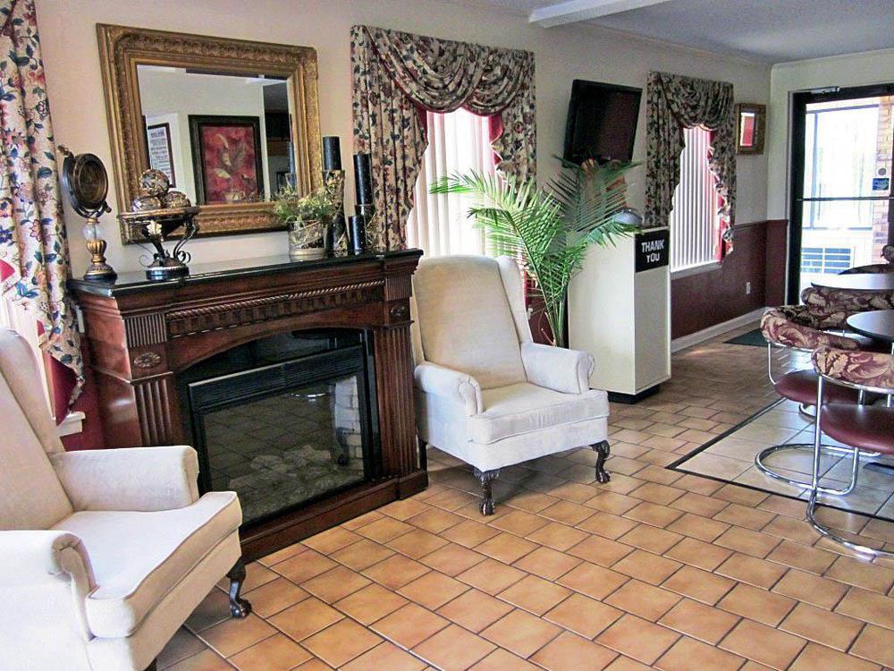 Motel 6-Cookeville, TN Interieur foto