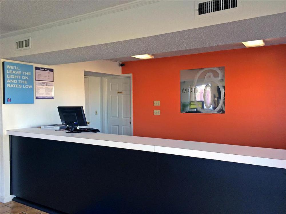 Motel 6-Cookeville, TN Interieur foto