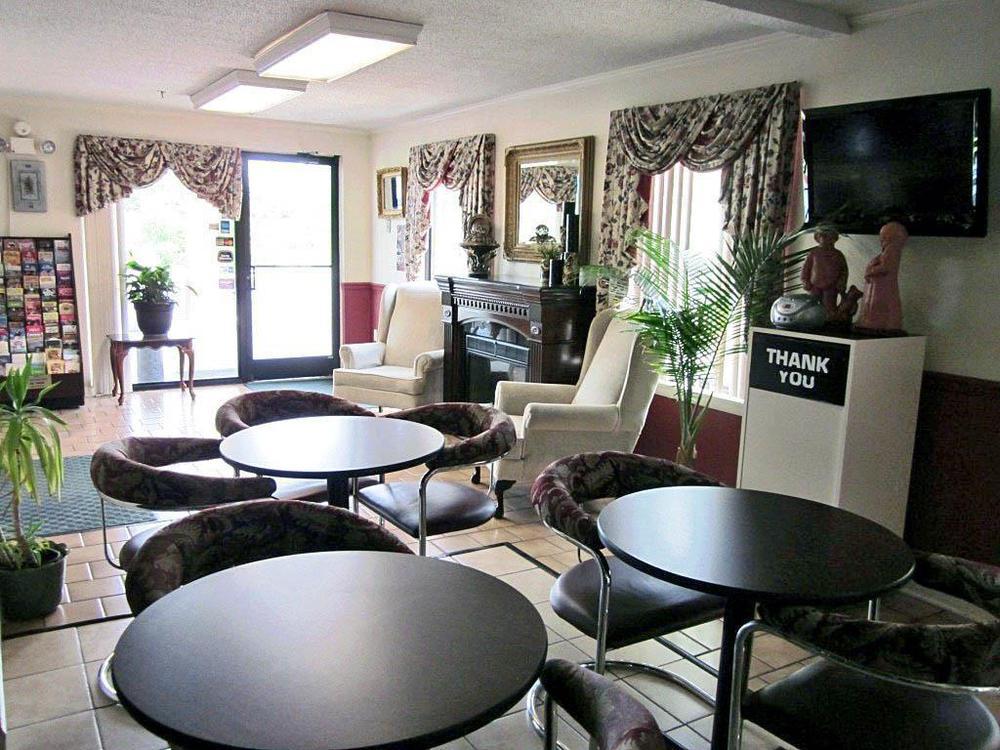 Motel 6-Cookeville, TN Interieur foto