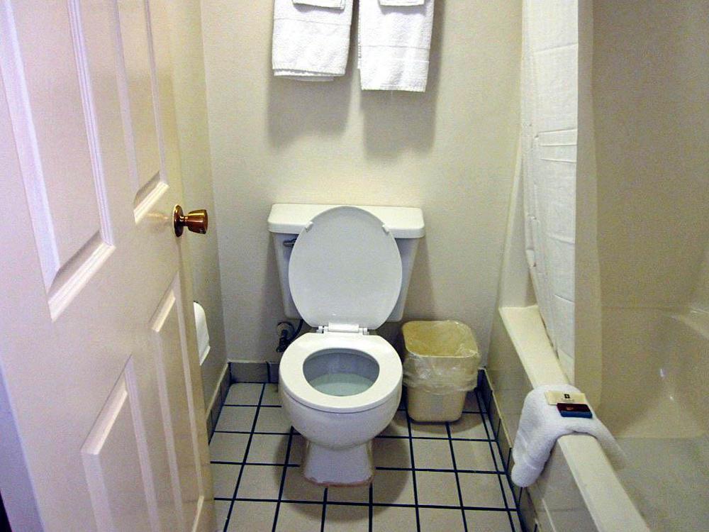 Motel 6-Cookeville, TN Kamer foto